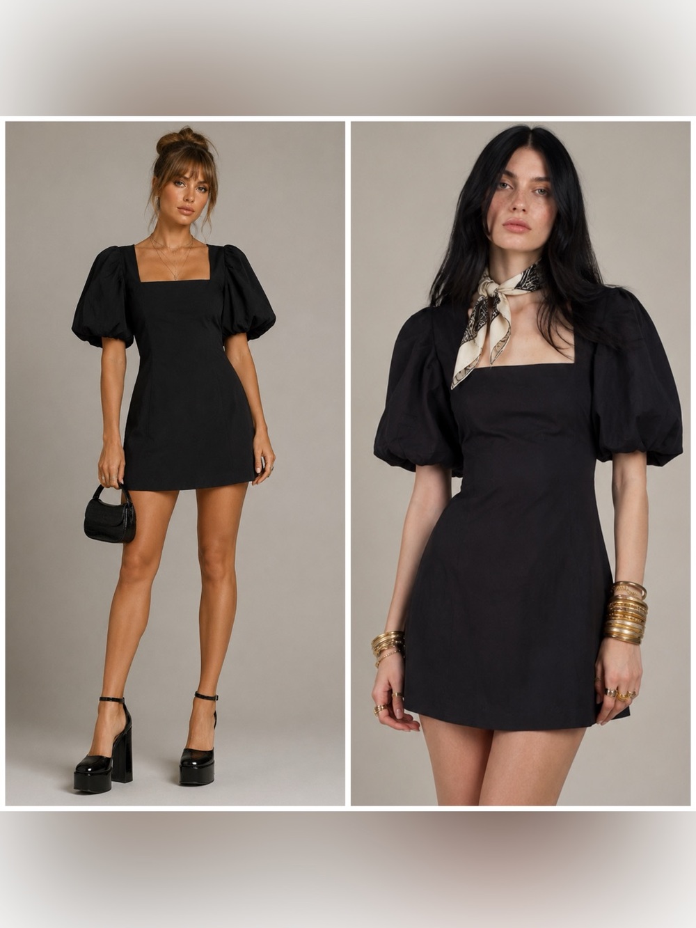 Frame Dress - Picture 1 of 14